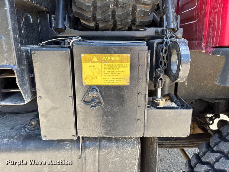 image for item ED2212 2003 Stewart & Stevenson M1078A1 brush fire truck