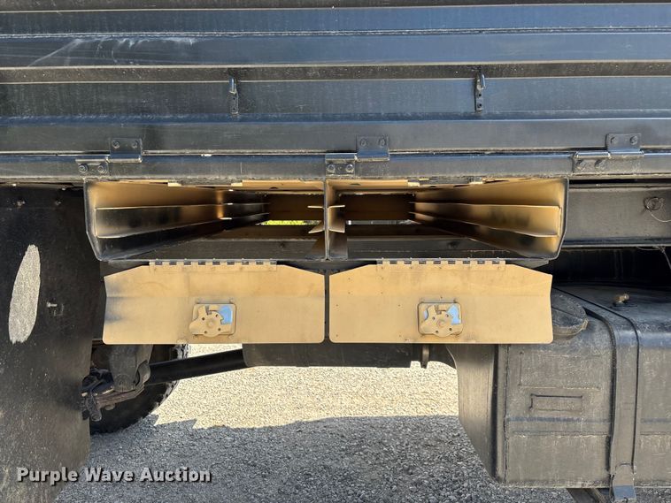 image for item ED2212 2003 Stewart & Stevenson M1078A1 brush fire truck