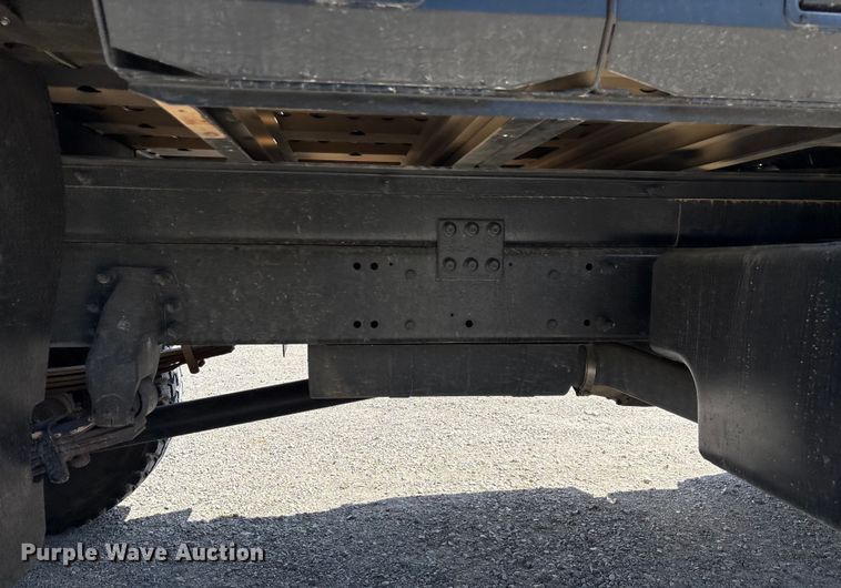 image for item ED2212 2003 Stewart & Stevenson M1078A1 brush fire truck