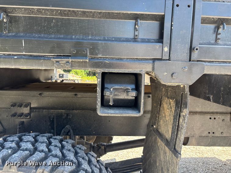 image for item ED2212 2003 Stewart & Stevenson M1078A1 brush fire truck