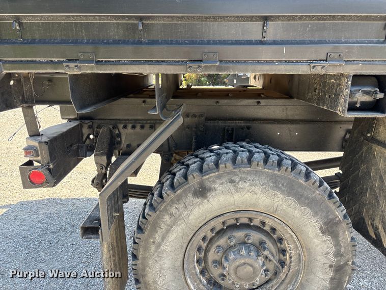 image for item ED2212 2003 Stewart & Stevenson M1078A1 brush fire truck