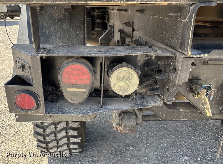 image for item ED2212 2003 Stewart & Stevenson M1078A1 brush fire truck