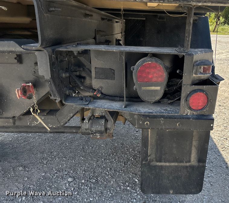 image for item ED2212 2003 Stewart & Stevenson M1078A1 brush fire truck