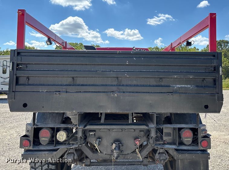 image for item ED2212 2003 Stewart & Stevenson M1078A1 brush fire truck