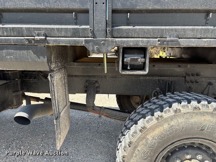 image for item ED2212 2003 Stewart & Stevenson M1078A1 brush fire truck