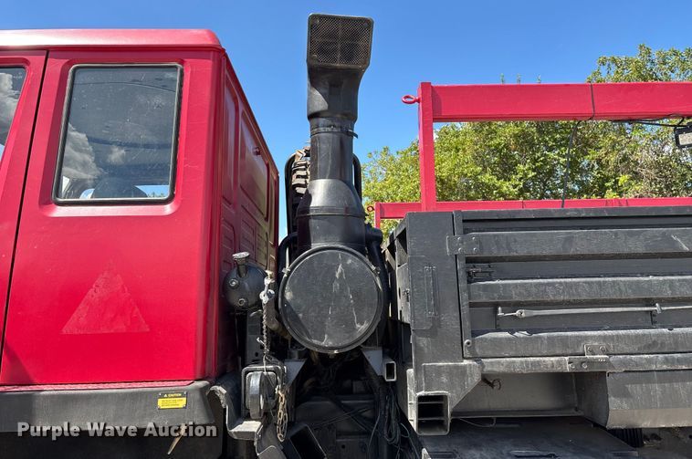 image for item ED2212 2003 Stewart & Stevenson M1078A1 brush fire truck