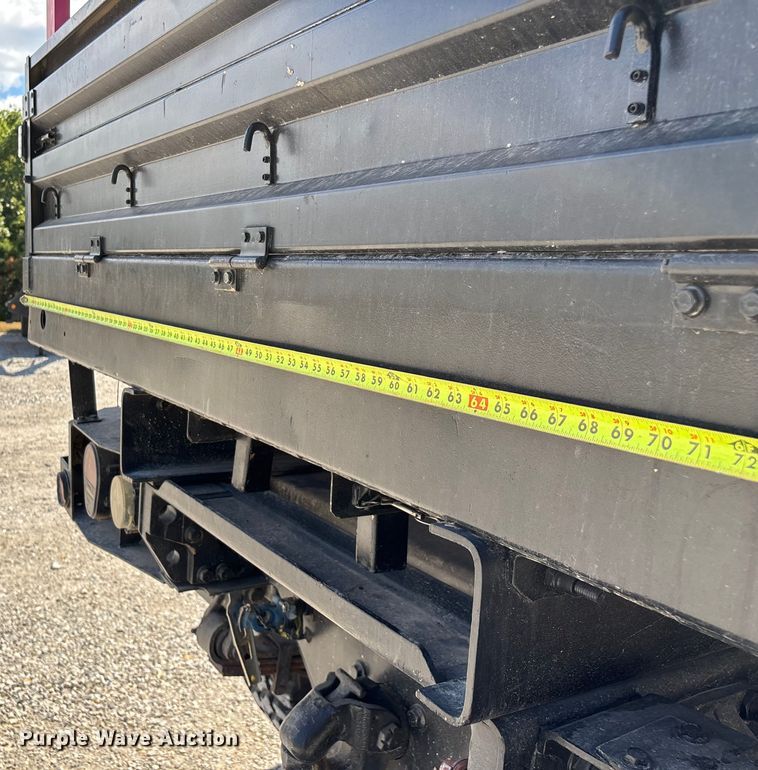 image for item ED2212 2003 Stewart & Stevenson M1078A1 brush fire truck