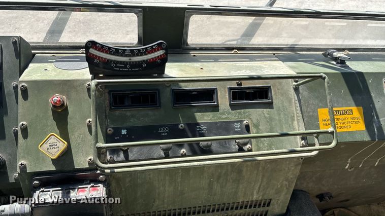 image for item ED2212 2003 Stewart & Stevenson M1078A1 brush fire truck