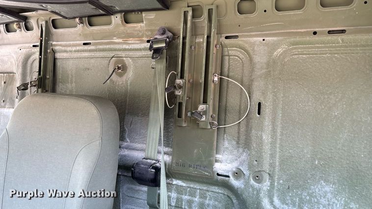 image for item ED2212 2003 Stewart & Stevenson M1078A1 brush fire truck