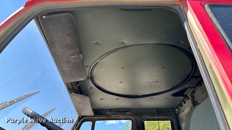 image for item ED2212 2003 Stewart & Stevenson M1078A1 brush fire truck