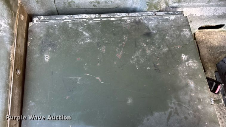 image for item ED2212 2003 Stewart & Stevenson M1078A1 brush fire truck