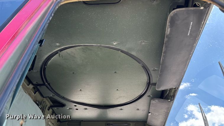 image for item ED2212 2003 Stewart & Stevenson M1078A1 brush fire truck