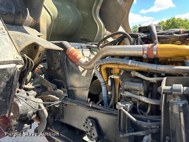 image for item ED2212 2003 Stewart & Stevenson M1078A1 brush fire truck