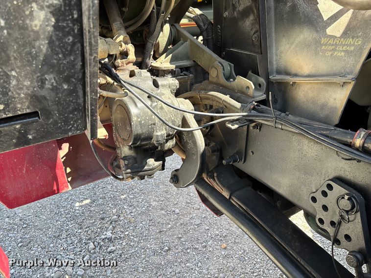 image for item ED2212 2003 Stewart & Stevenson M1078A1 brush fire truck