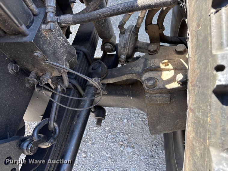 image for item ED2212 2003 Stewart & Stevenson M1078A1 brush fire truck