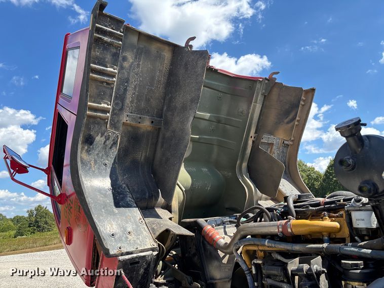 image for item ED2212 2003 Stewart & Stevenson M1078A1 brush fire truck