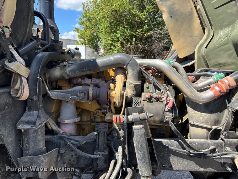 image for item ED2212 2003 Stewart & Stevenson M1078A1 brush fire truck