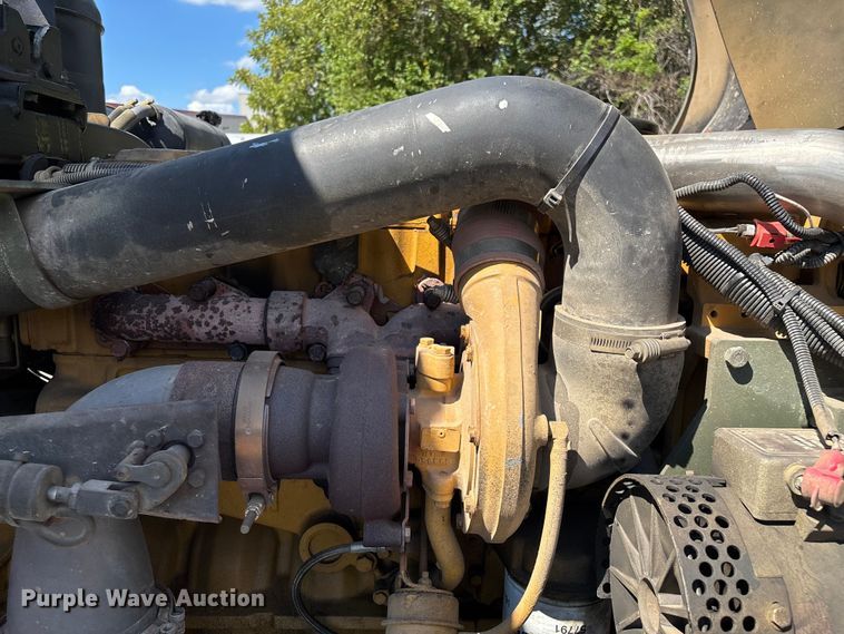 image for item ED2212 2003 Stewart & Stevenson M1078A1 brush fire truck