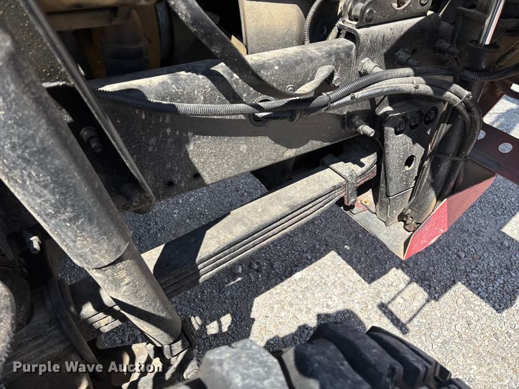 image for item ED2212 2003 Stewart & Stevenson M1078A1 brush fire truck