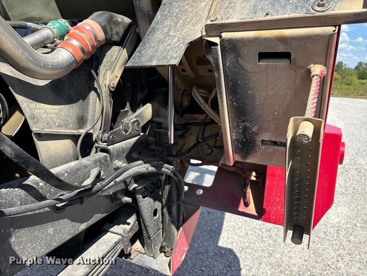 image for item ED2212 2003 Stewart & Stevenson M1078A1 brush fire truck