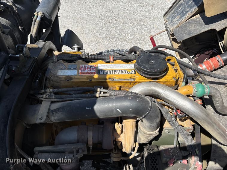 image for item ED2212 2003 Stewart & Stevenson M1078A1 brush fire truck