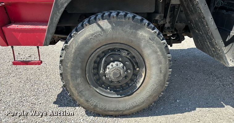 image for item ED2212 2003 Stewart & Stevenson M1078A1 brush fire truck