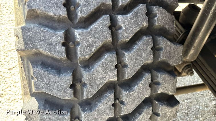 image for item ED2212 2003 Stewart & Stevenson M1078A1 brush fire truck