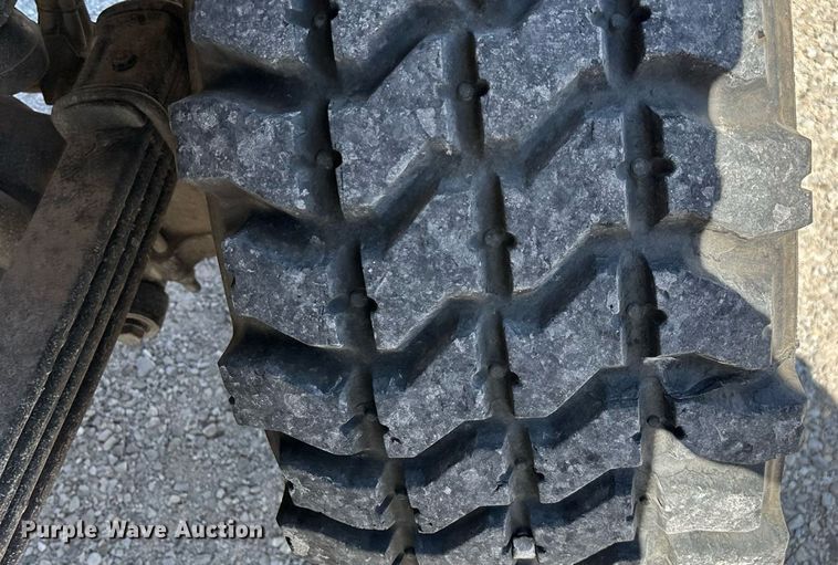 image for item ED2212 2003 Stewart & Stevenson M1078A1 brush fire truck