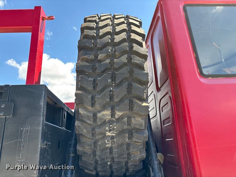 image for item ED2212 2003 Stewart & Stevenson M1078A1 brush fire truck