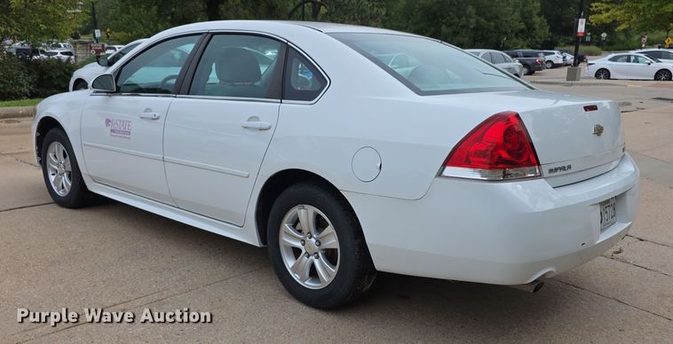 image for item EF3792 2013 Chevrolet Impala 