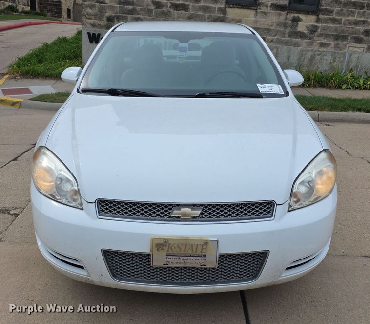 image for item EF3792 2013 Chevrolet Impala 