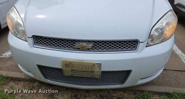 image for item EF3792 2013 Chevrolet Impala 