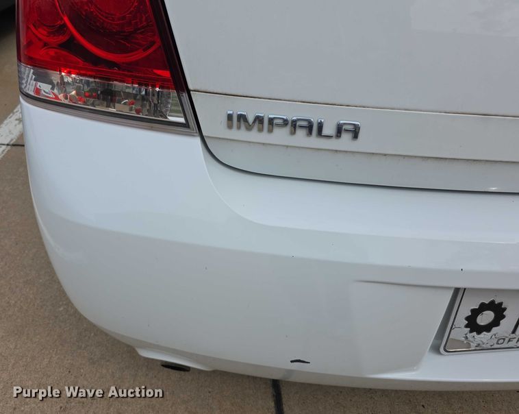image for item EF3792 2013 Chevrolet Impala 