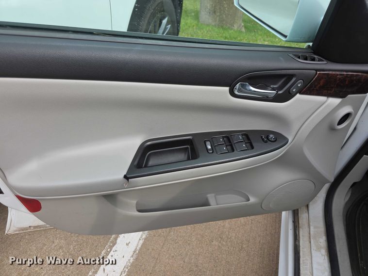 image for item EF3792 2013 Chevrolet Impala 