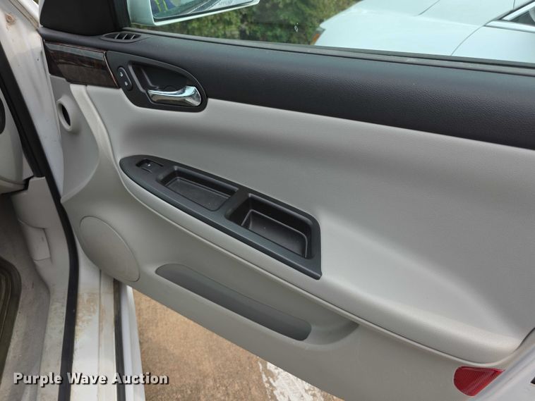 image for item EF3792 2013 Chevrolet Impala 