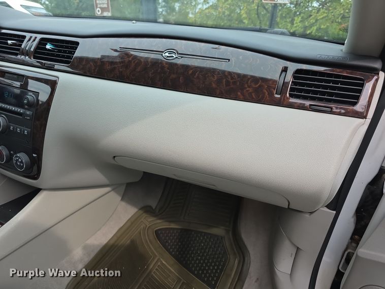 image for item EF3792 2013 Chevrolet Impala 