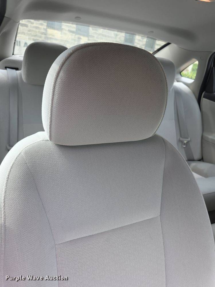 image for item EF3792 2013 Chevrolet Impala 