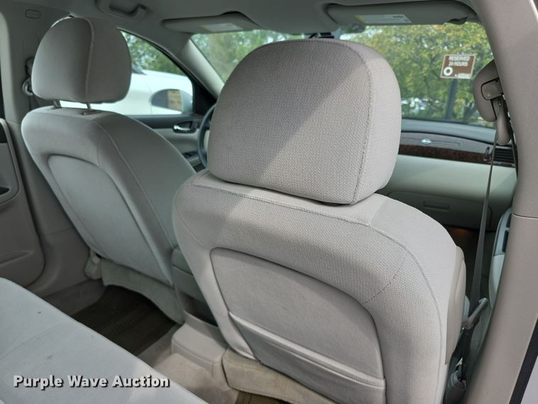 image for item EF3792 2013 Chevrolet Impala 