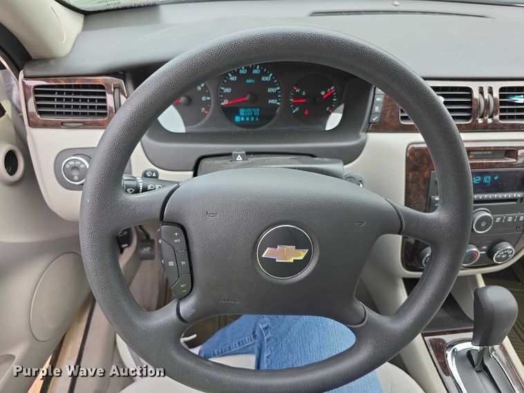 image for item EF3792 2013 Chevrolet Impala 