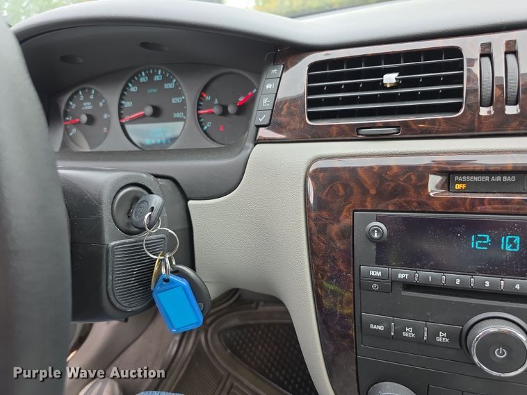 image for item EF3792 2013 Chevrolet Impala 
