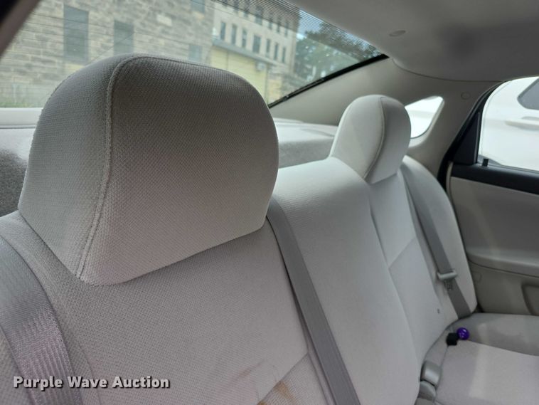 image for item EF3792 2013 Chevrolet Impala 