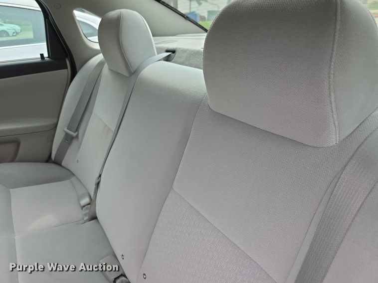 image for item EF3792 2013 Chevrolet Impala 