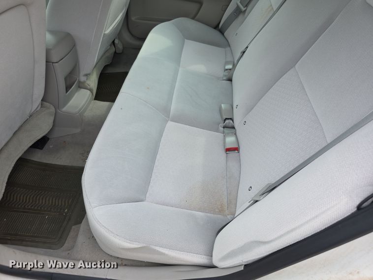 image for item EF3792 2013 Chevrolet Impala 