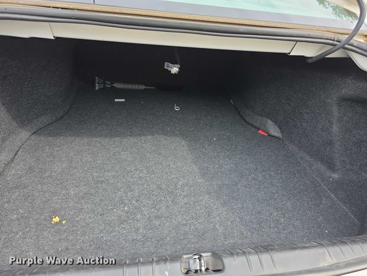 image for item EF3792 2013 Chevrolet Impala 