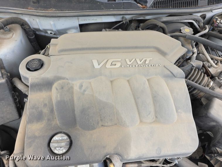 image for item EF3792 2013 Chevrolet Impala 