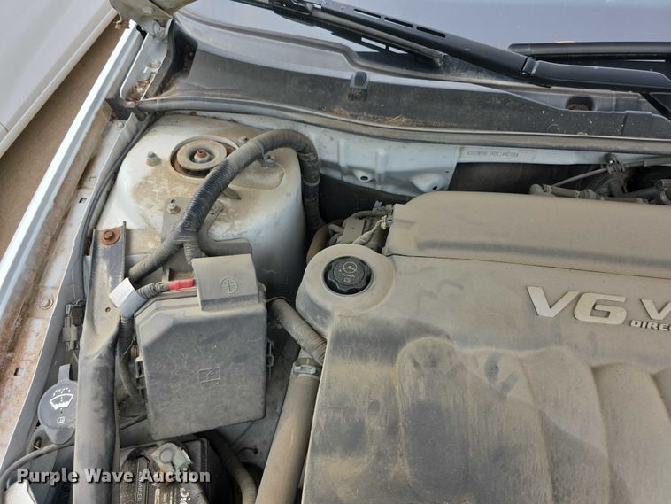 image for item EF3792 2013 Chevrolet Impala 