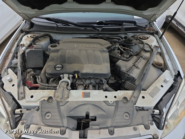 image for item EF3792 2013 Chevrolet Impala 