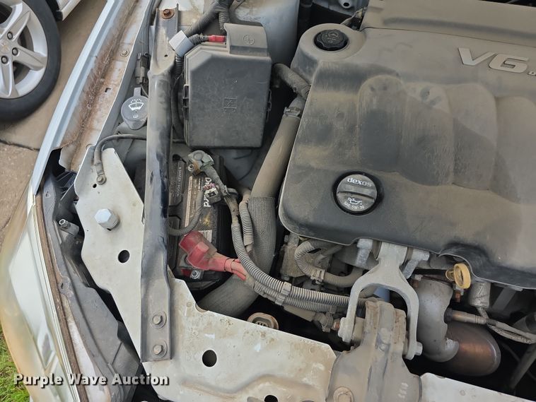 image for item EF3792 2013 Chevrolet Impala 