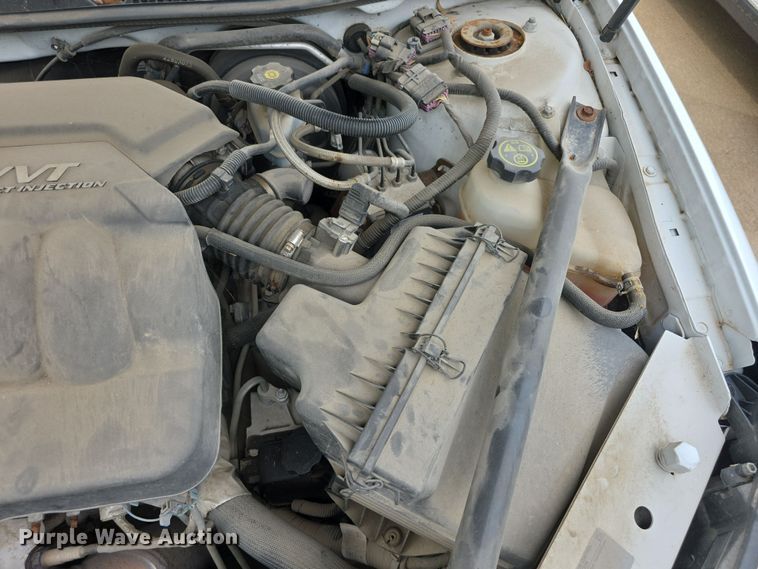 image for item EF3792 2013 Chevrolet Impala 