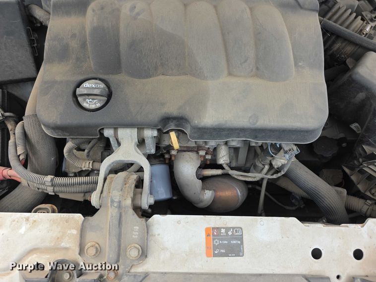 image for item EF3792 2013 Chevrolet Impala 